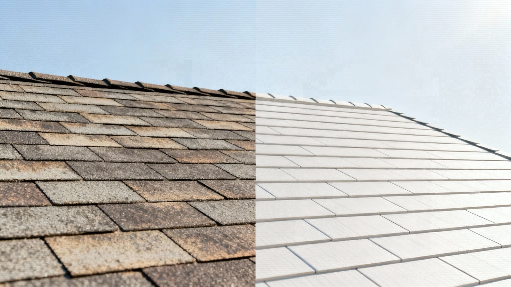 Extended Roof Lifespan
