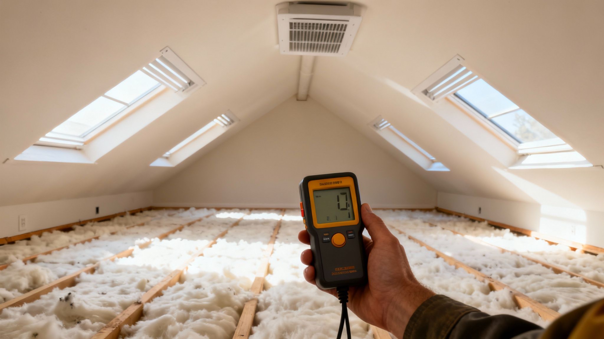 Prevention of Mold and Indoor Air Quality Problems