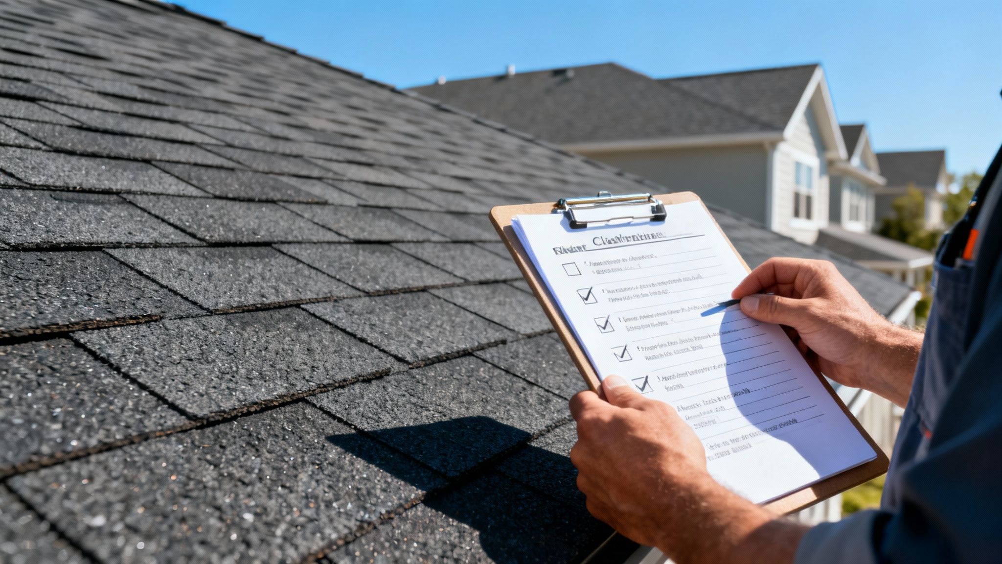 How to Choose a Roofing Contractor You Can Trust