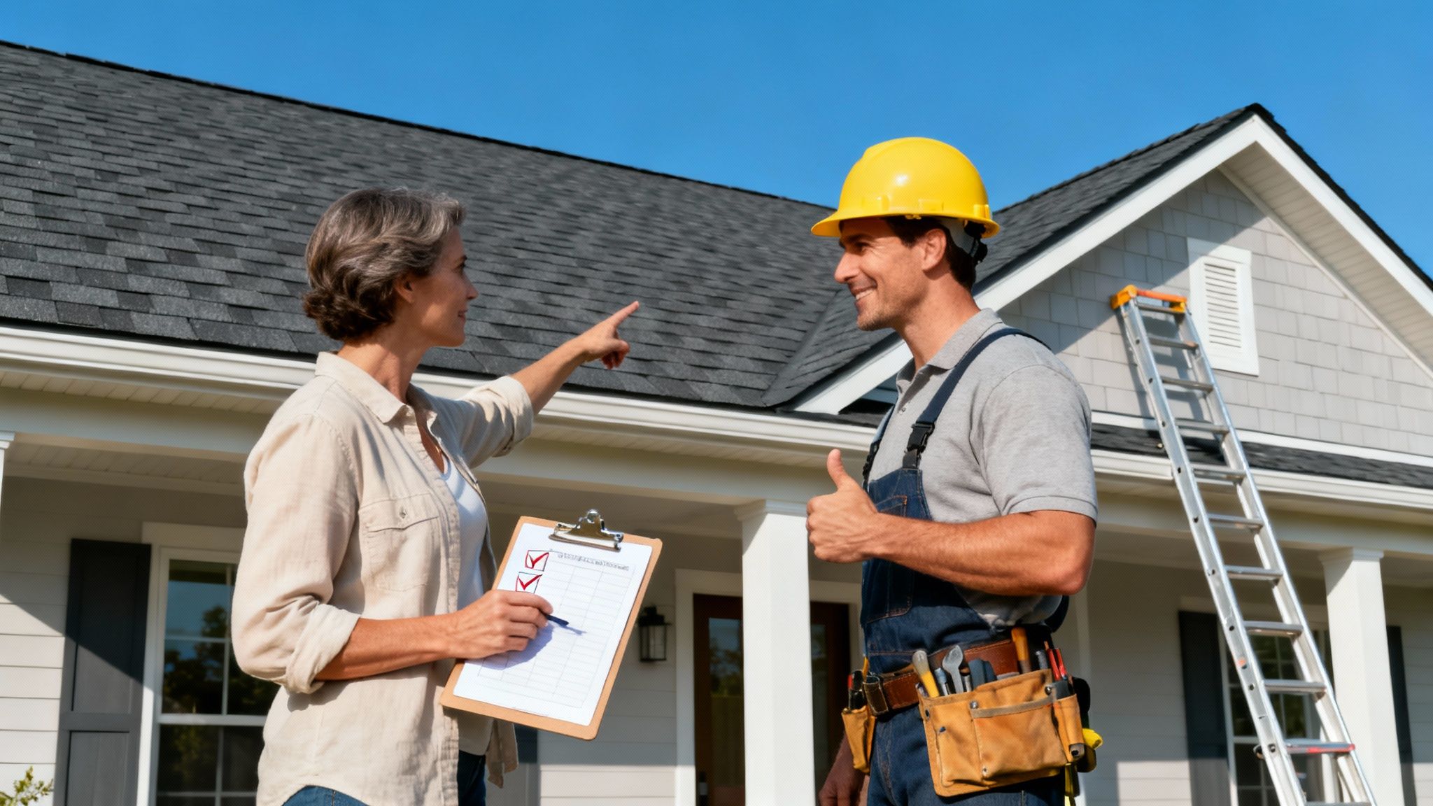 10 Important Questions to Ask Your Roofing Contractor