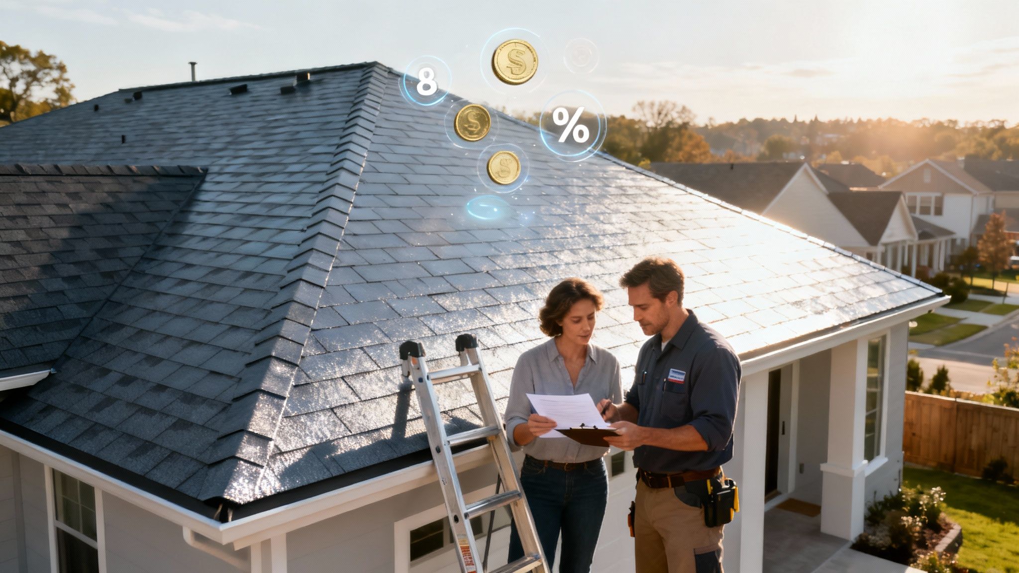 Your Guide to Roof Replacement Financing