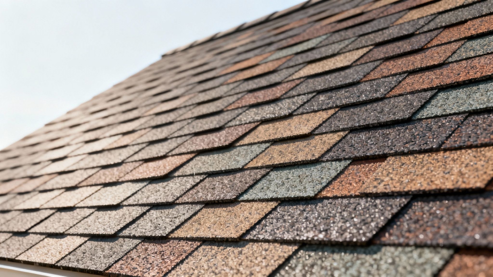 Architectural (Laminated) Asphalt Shingles