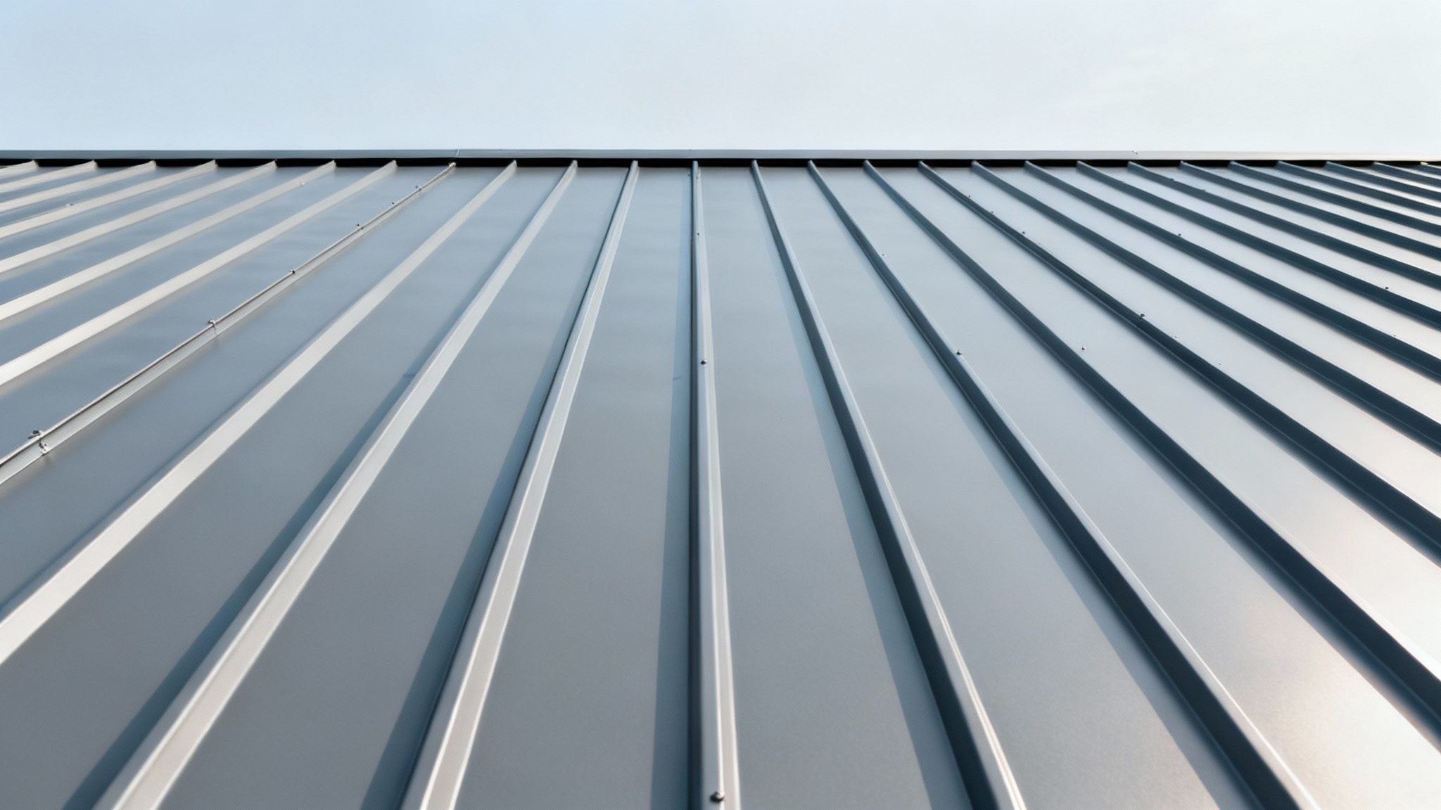 Metal Roofing (Standing Seam)