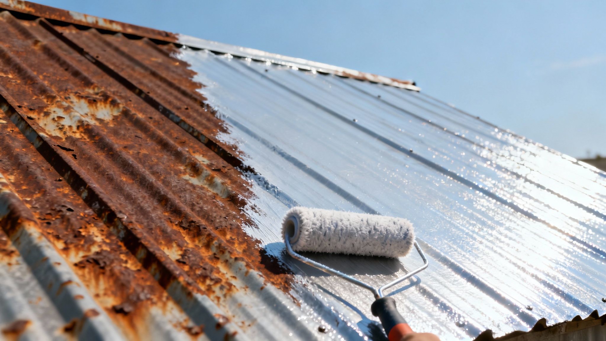 Rusted Metal Roofs: Causes, Signs, and Fixes