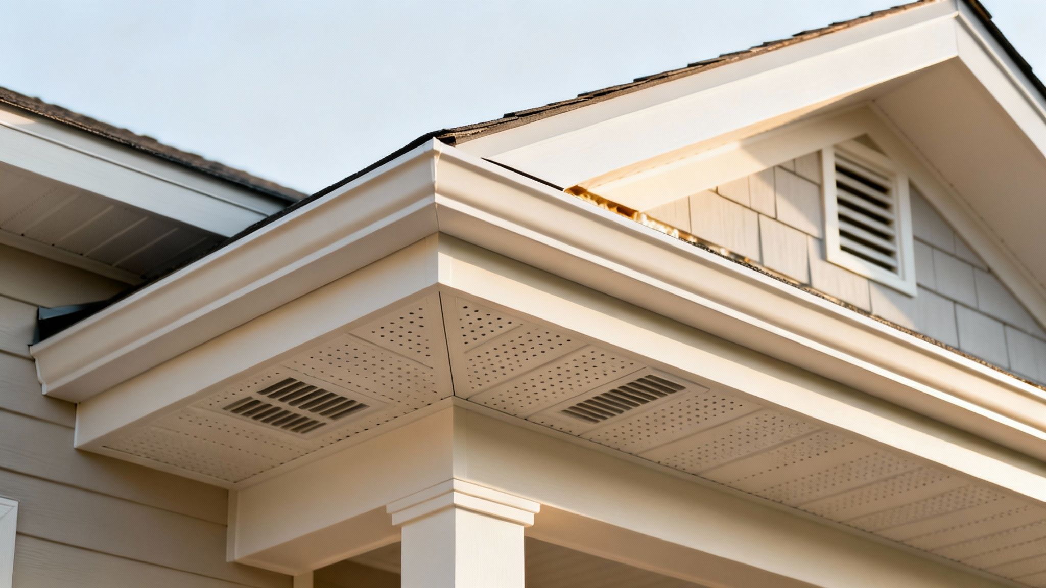 What Is Soffit and Why Does Your Home Need It?