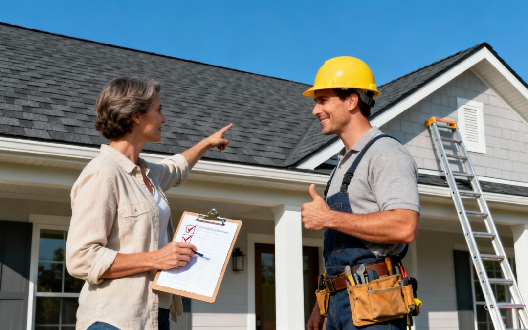 10 Important Questions to Ask Your Roofing Contractor