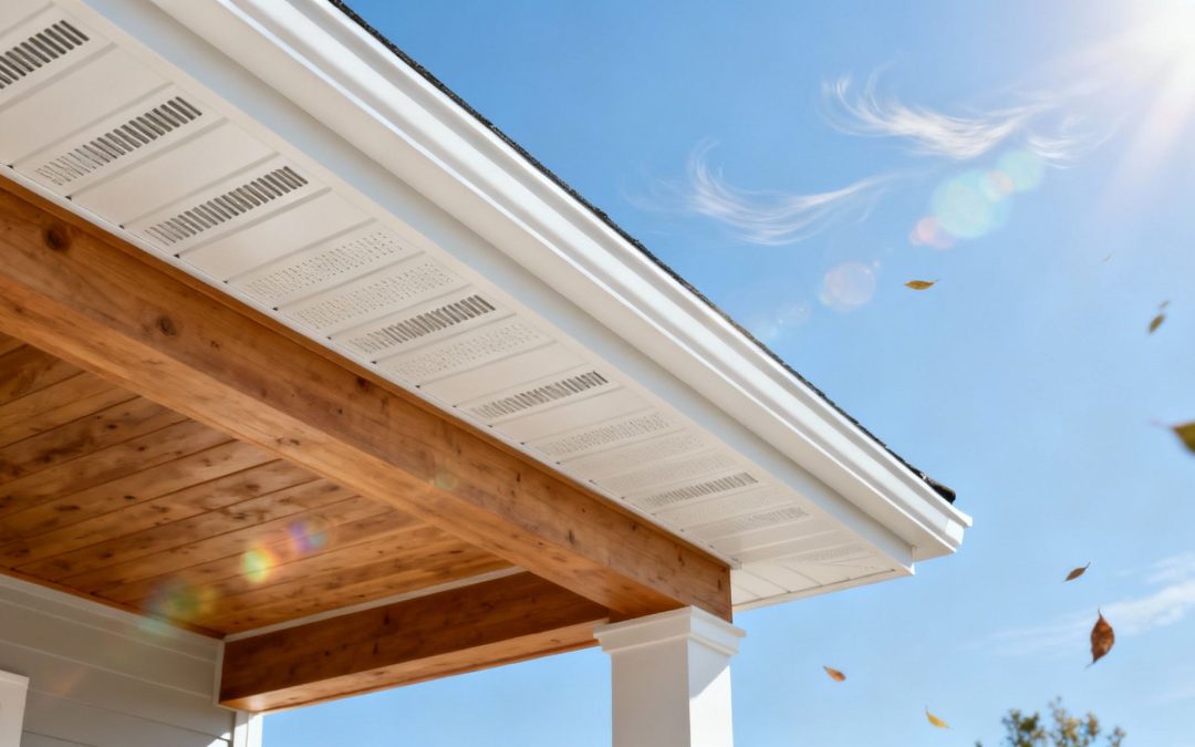 What are roof soffits? A Simple Guide for Homeowners